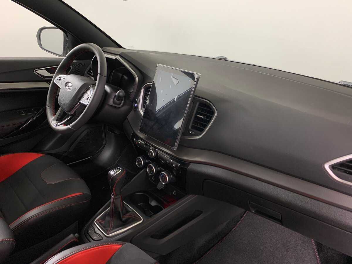 Lada (ВАЗ) Vesta SW Sportline, 2024 Фото №14