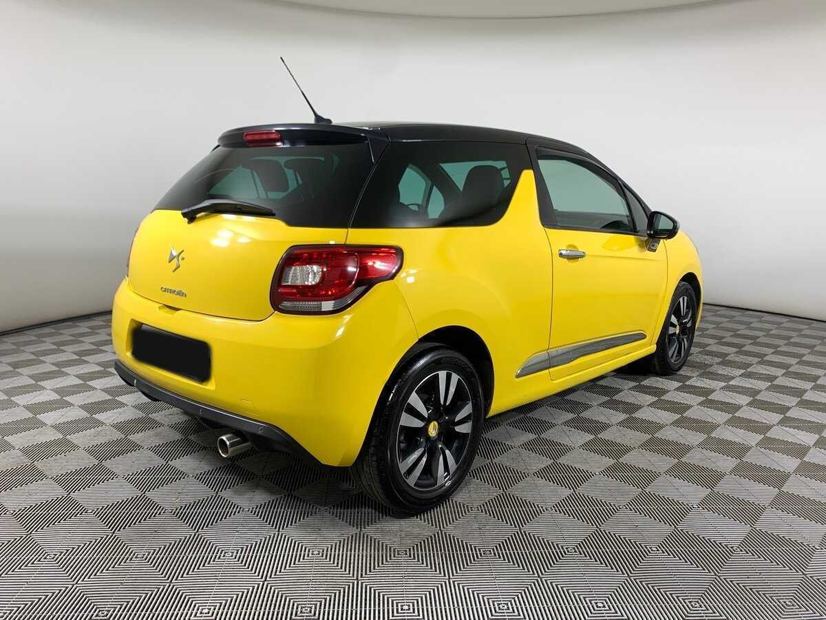 Citroen DS3, 2010 - 150 613 км. | Фото №5