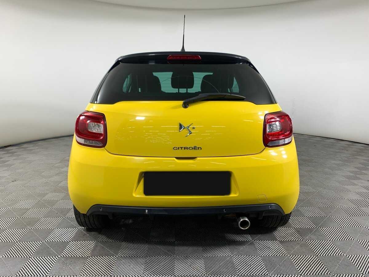 Citroen DS3, 2010 - 150 613 км. | Фото №6