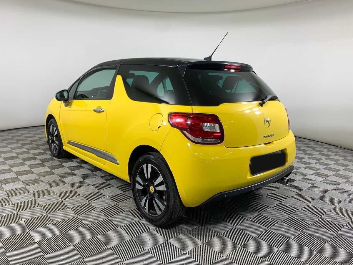 Citroen DS3, 2010 - 150 613 км. | Фото №7