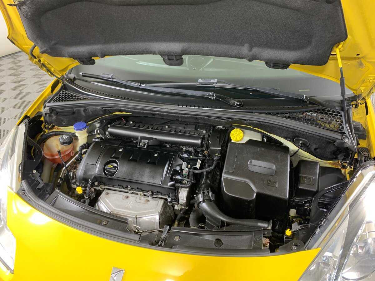 Citroen DS3, 2010 Фото №11