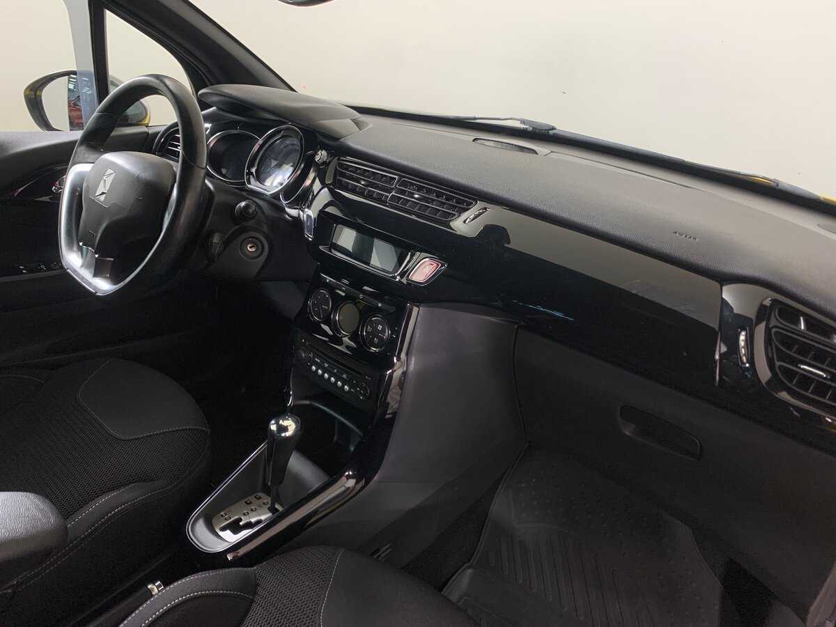 Citroen DS3, 2010 Фото №14