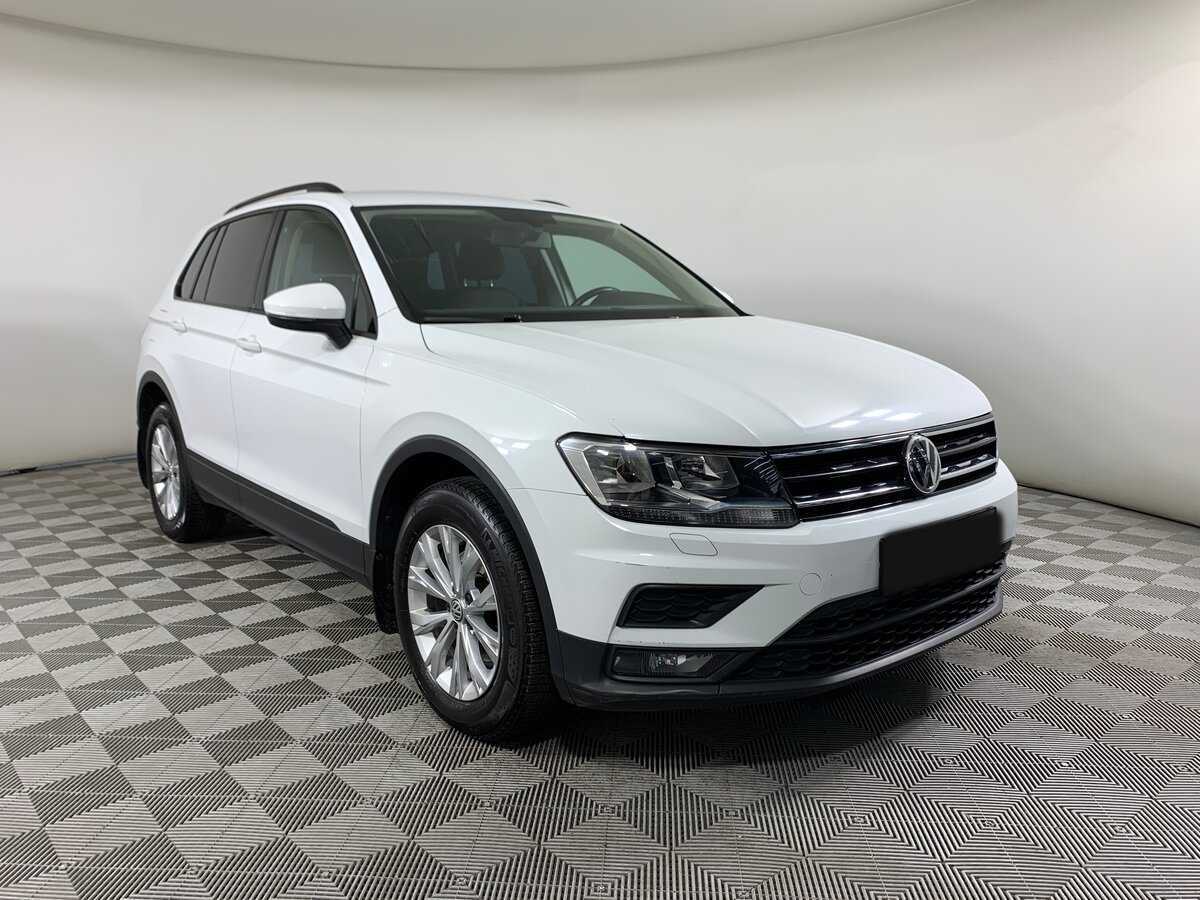 Volkswagen Tiguan, 2018 - 76 673 км. | Фото №3