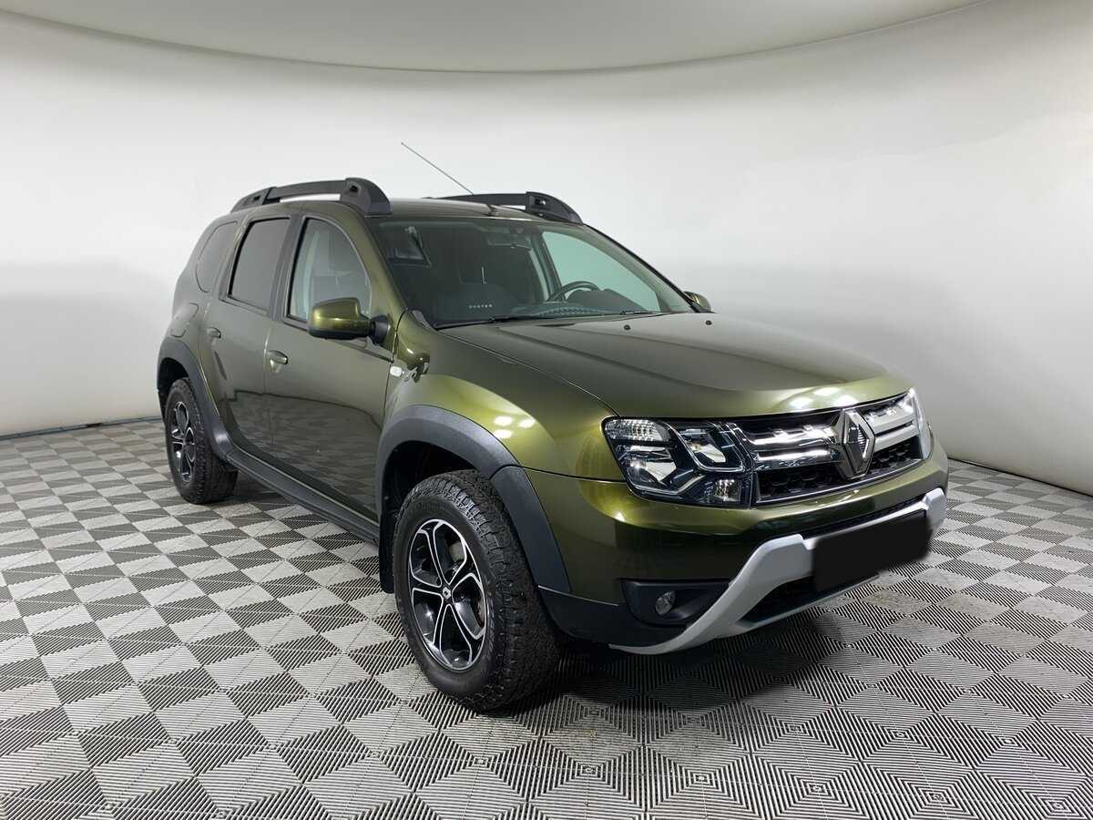 Renault Duster, 2020 - 63 948 км. | Фото №3