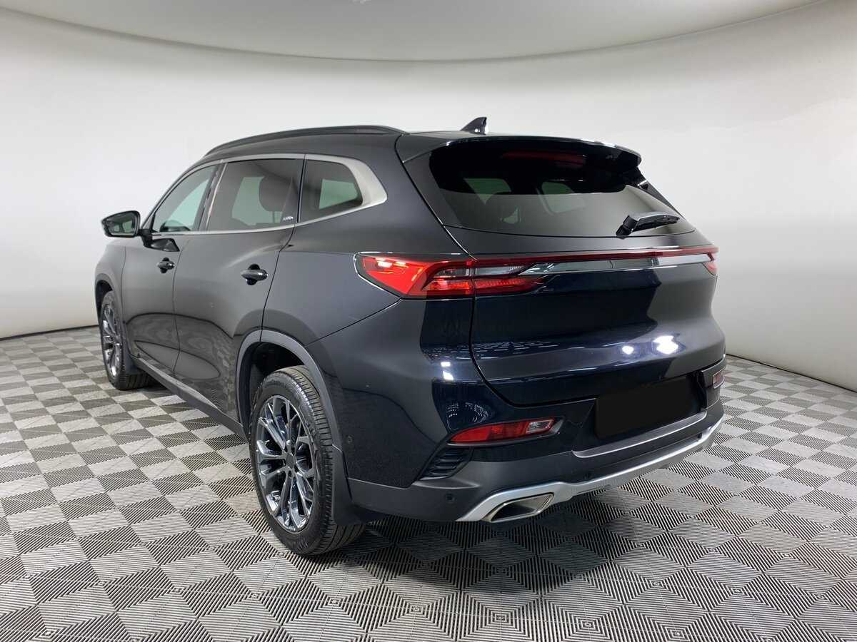 Exeed TXL, 2020 Фото №7