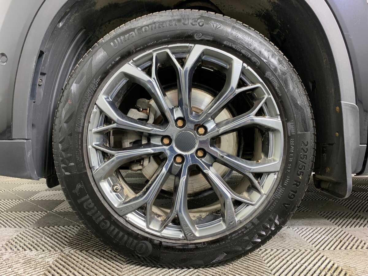 Exeed TXL, 2020 Фото №9