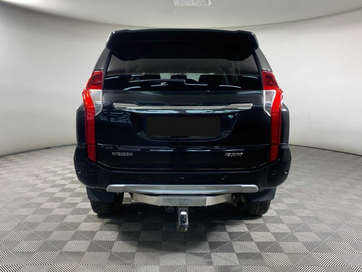 Mitsubishi Pajero Sport, 2017 - 191 764 км. | Фото №6