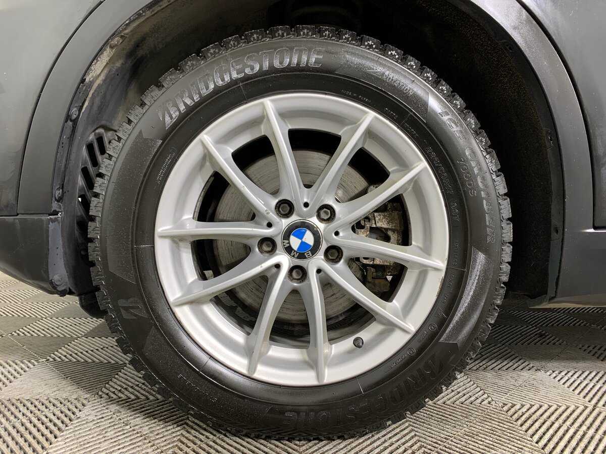 BMW X3 20d xDrive, 2012 Фото №9