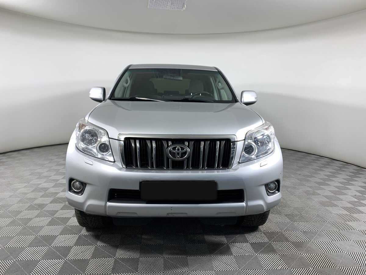 Toyota Land Cruiser Prado, 2011 - 218 049 км. | Фото №2