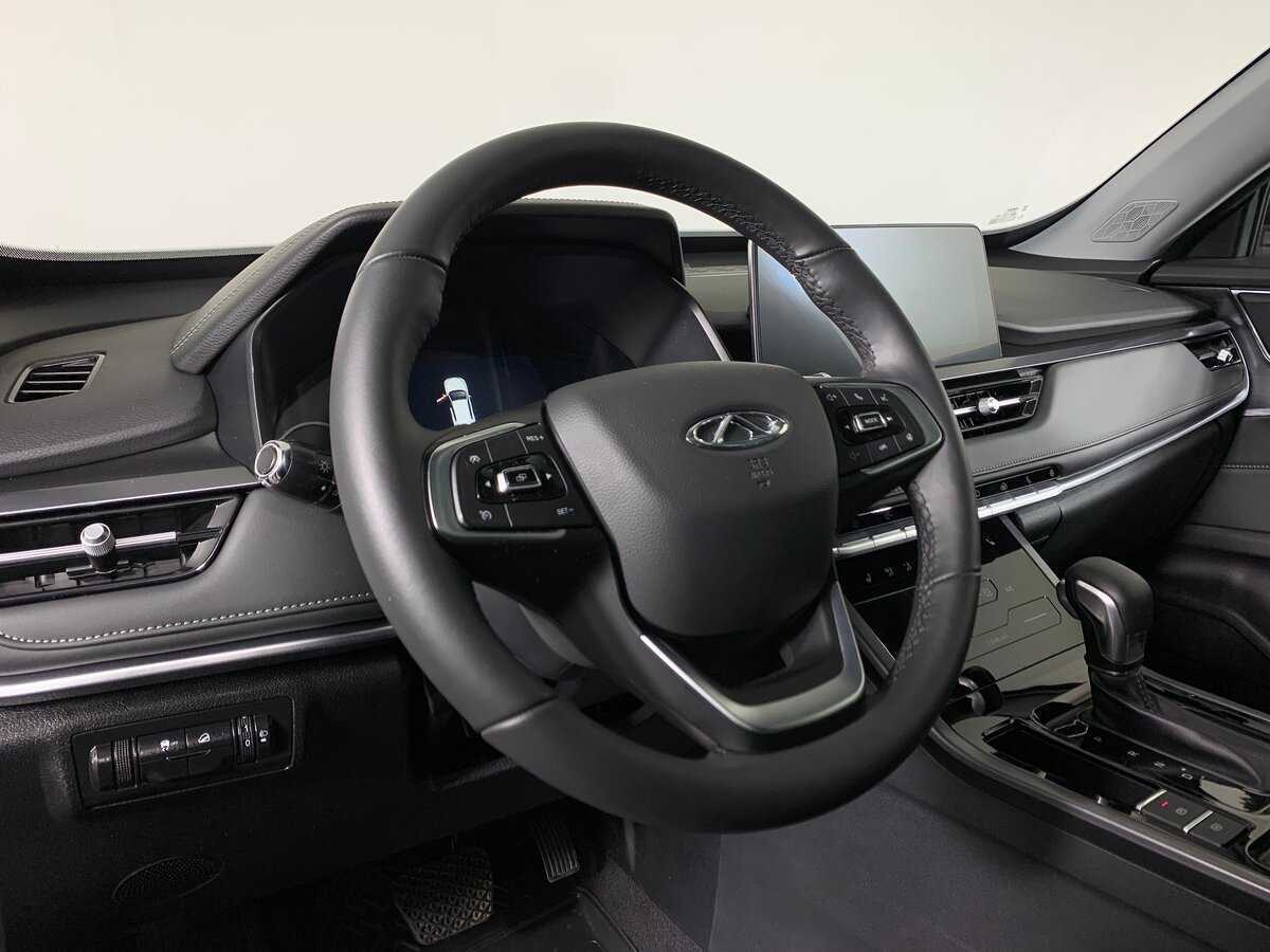 Chery Tiggo 4 Pro, 2023 Фото №11