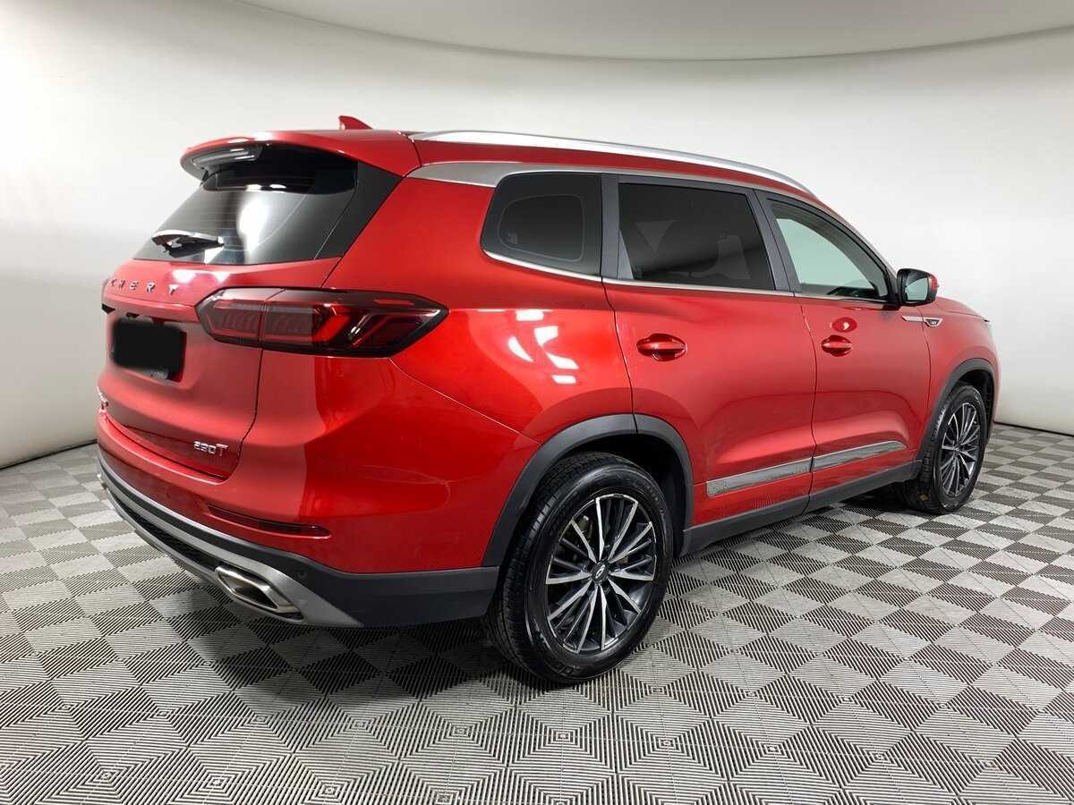 Chery Tiggo 8 Pro, 2021 - 163 126 км. | Фото №5