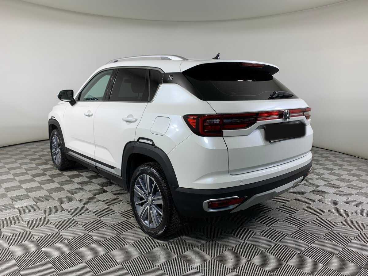 Changan CS35 Plus, 2020 - 120 066 км. | Фото №7