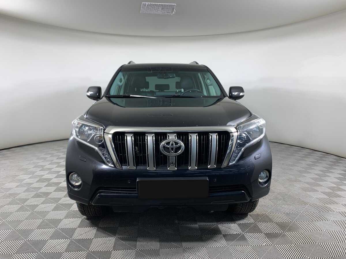 Toyota Land Cruiser Prado, 2015 - 117 950 км. | Фото №2