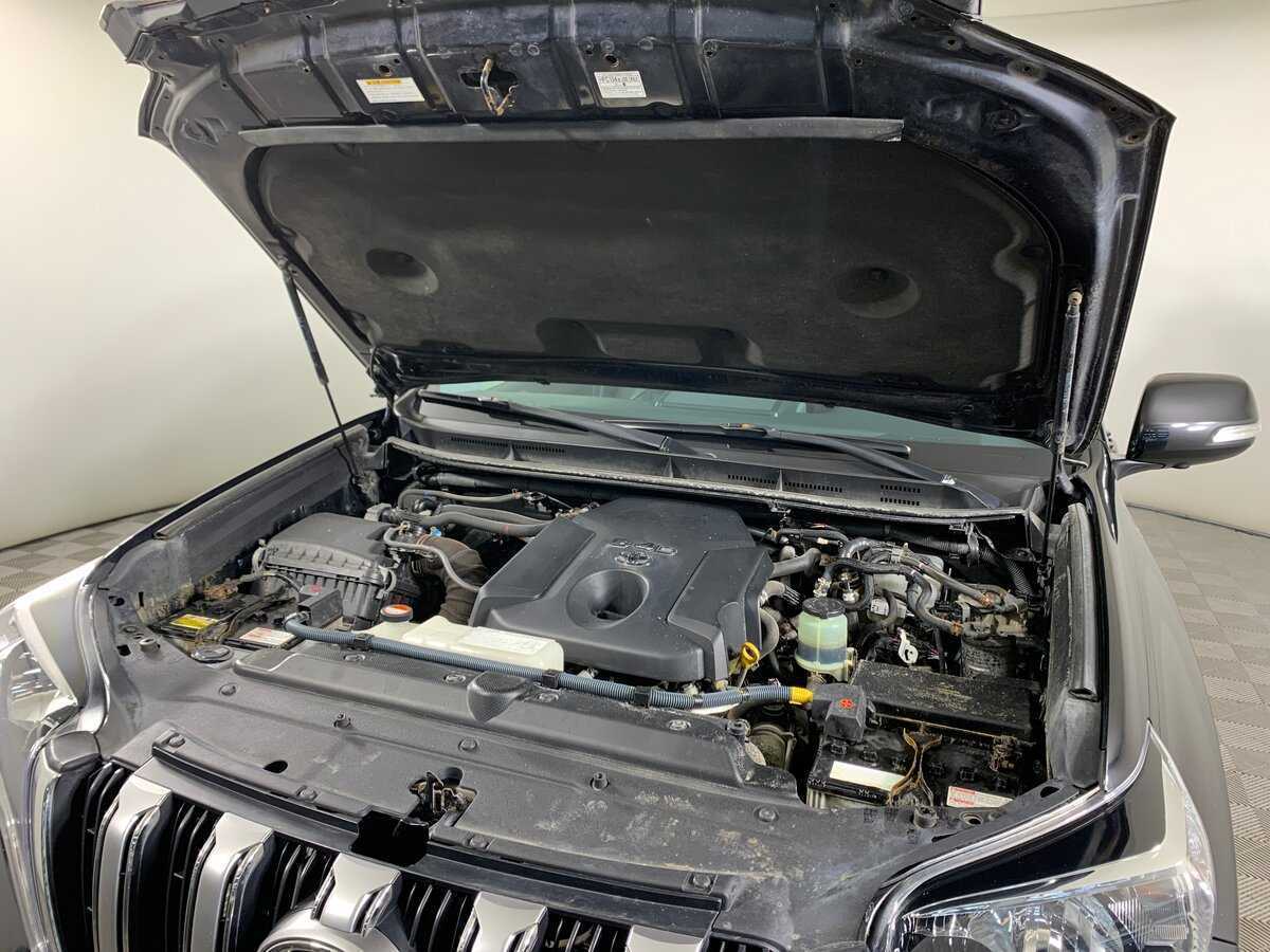 Toyota Land Cruiser Prado, 2015 Фото №11