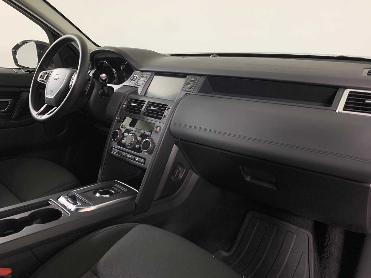 Land Rover Discovery Sport, 2018 Фото №14