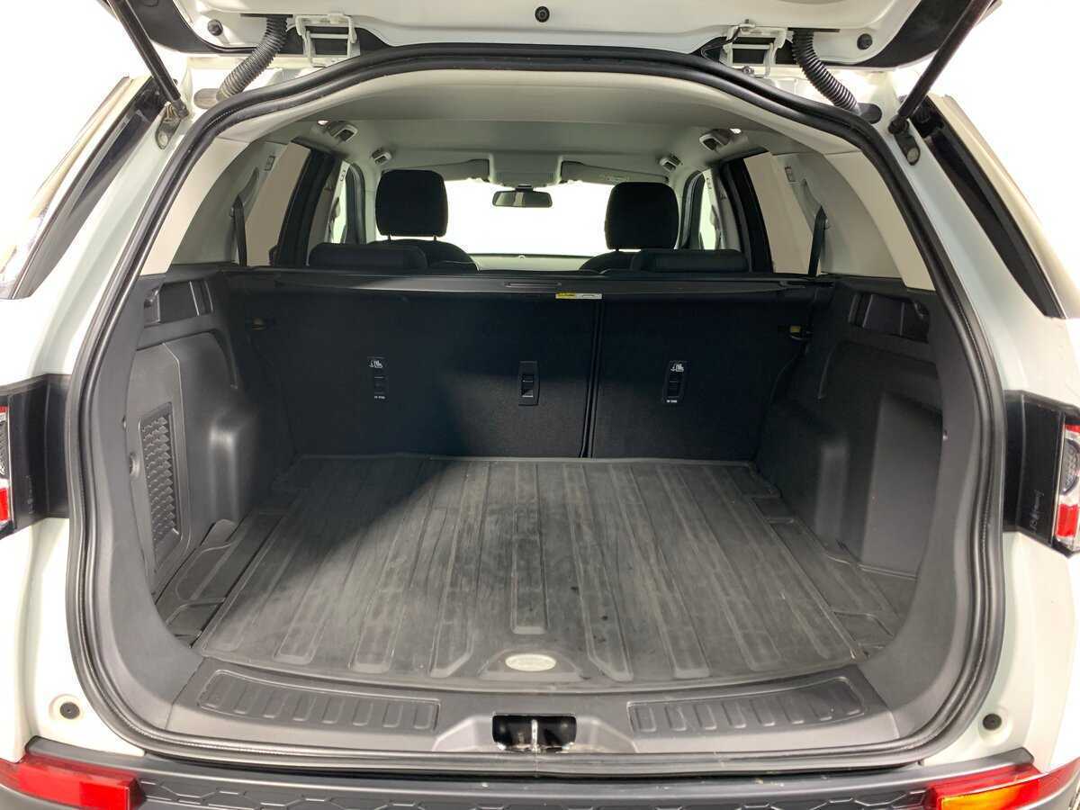 Land Rover Discovery Sport, 2018 Фото №20