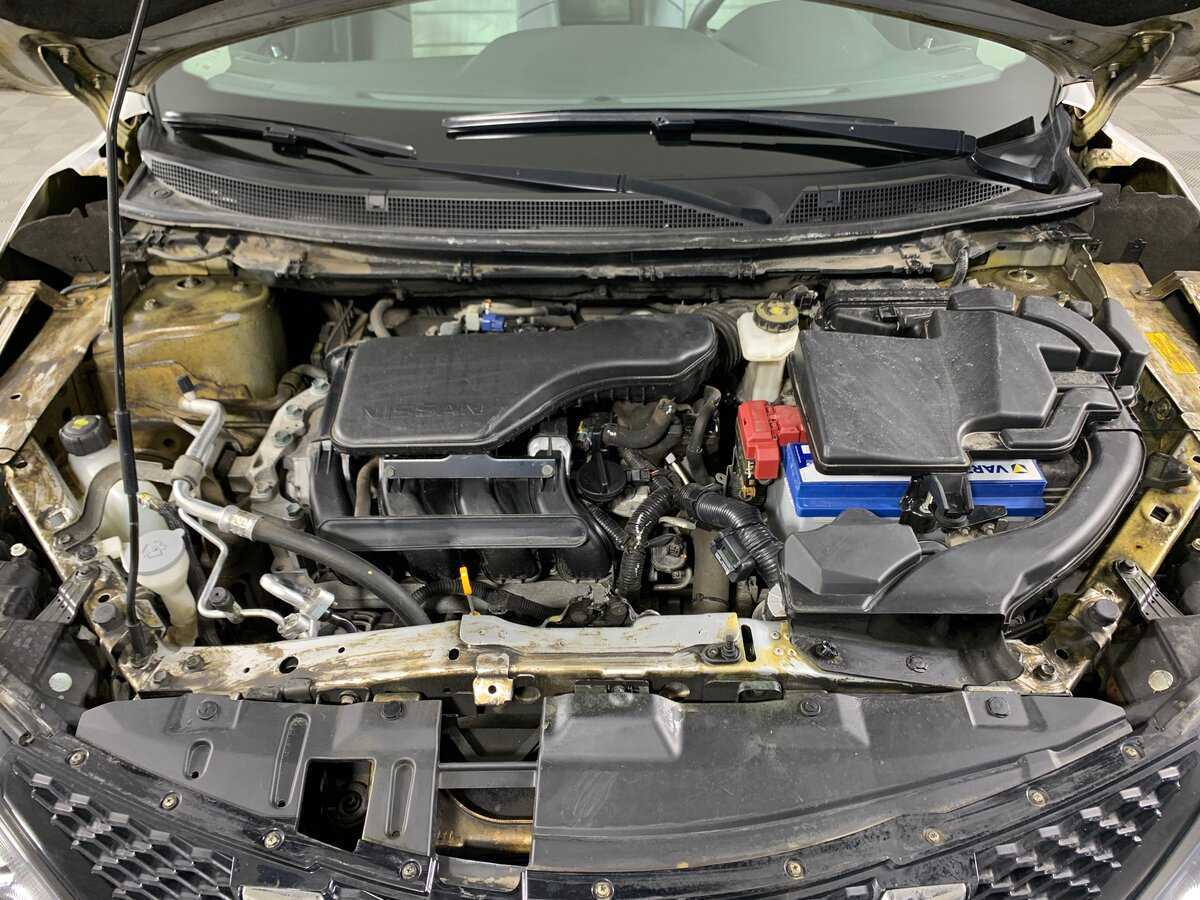 Nissan Qashqai, 2018 Фото №11