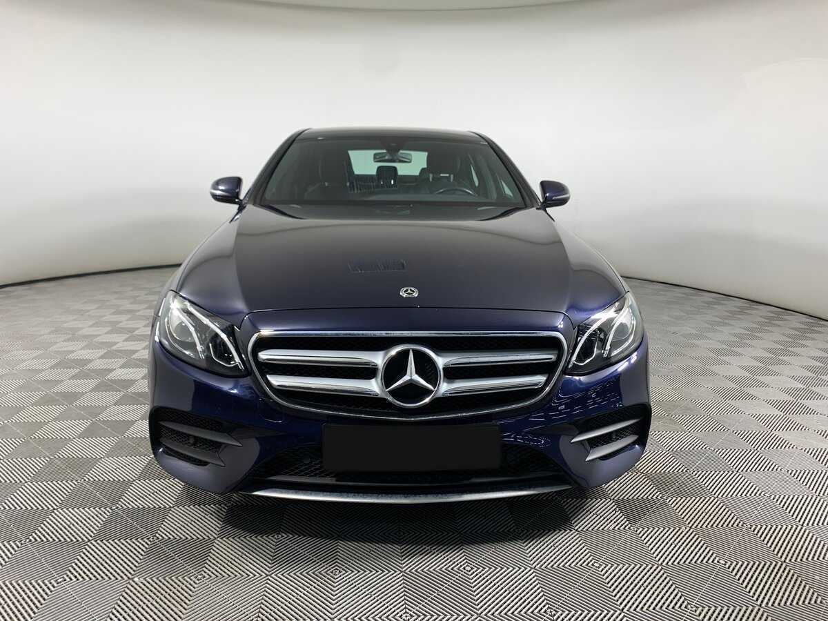 Mercedes-Benz E-Класс 200, 2020 - 111 962 км. | Фото №2