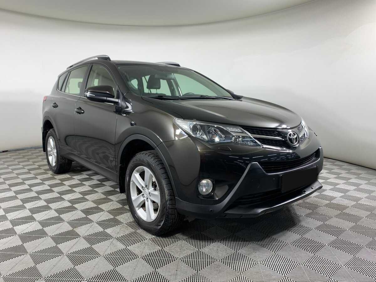 Toyota RAV4, 2014 - 142 404 км. | Фото №3