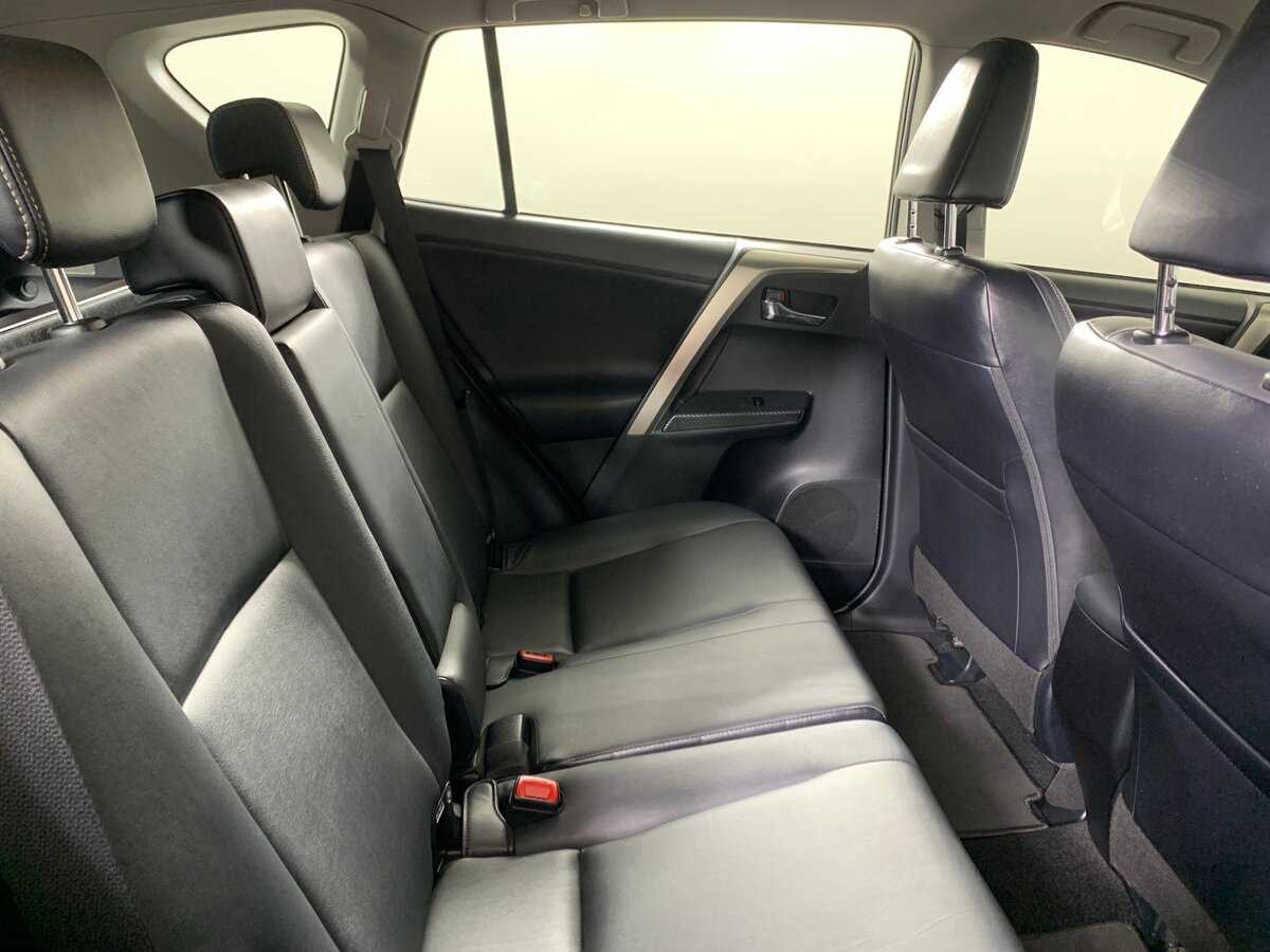 Toyota RAV4, 2014 Фото №18