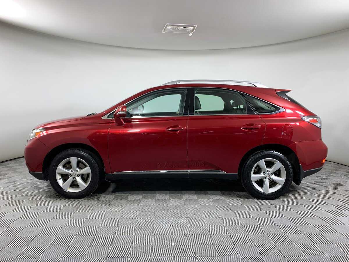 Lexus RX 270, 2011 - 176 089 км. | Фото №8