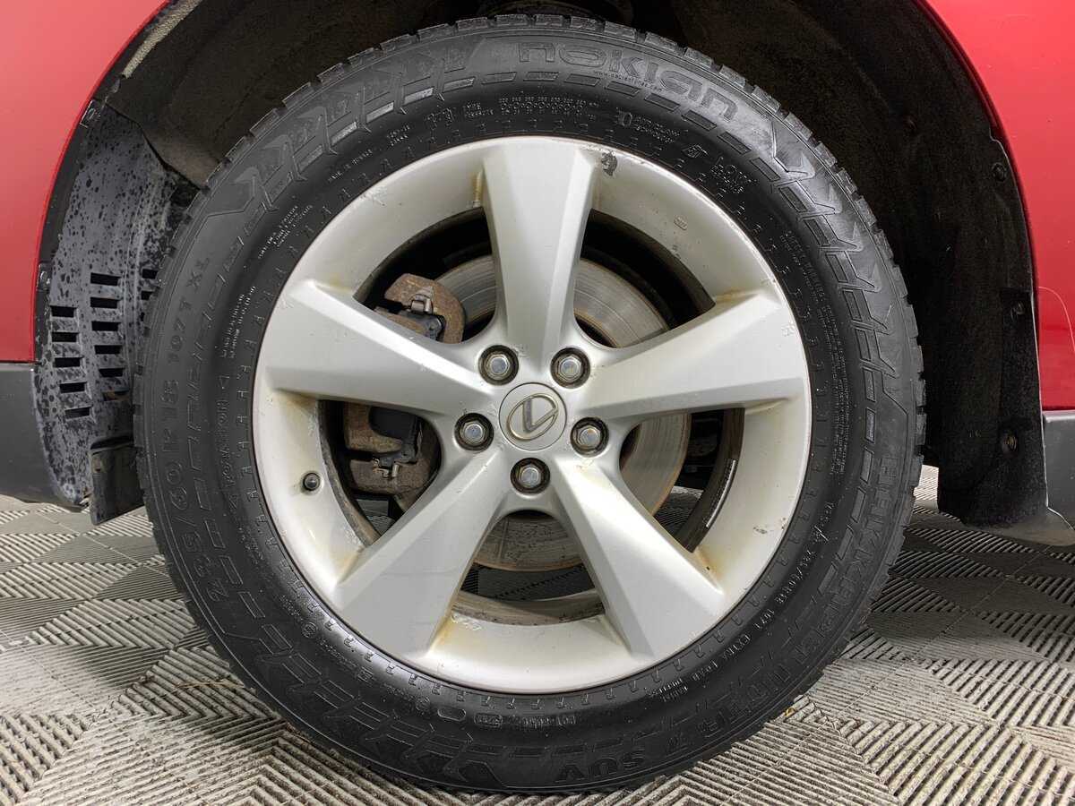 Lexus RX 270, 2011 Фото №9