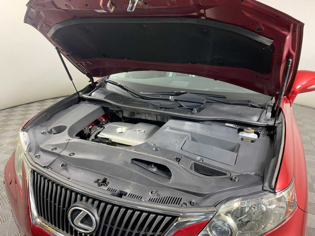 Lexus RX 270, 2011 Фото №11