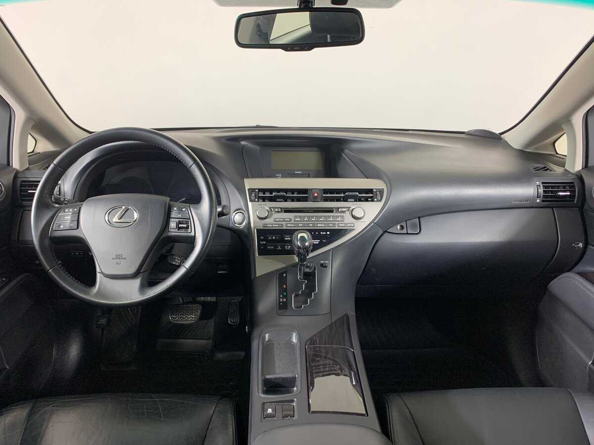 Lexus RX 270, 2011 Фото №13