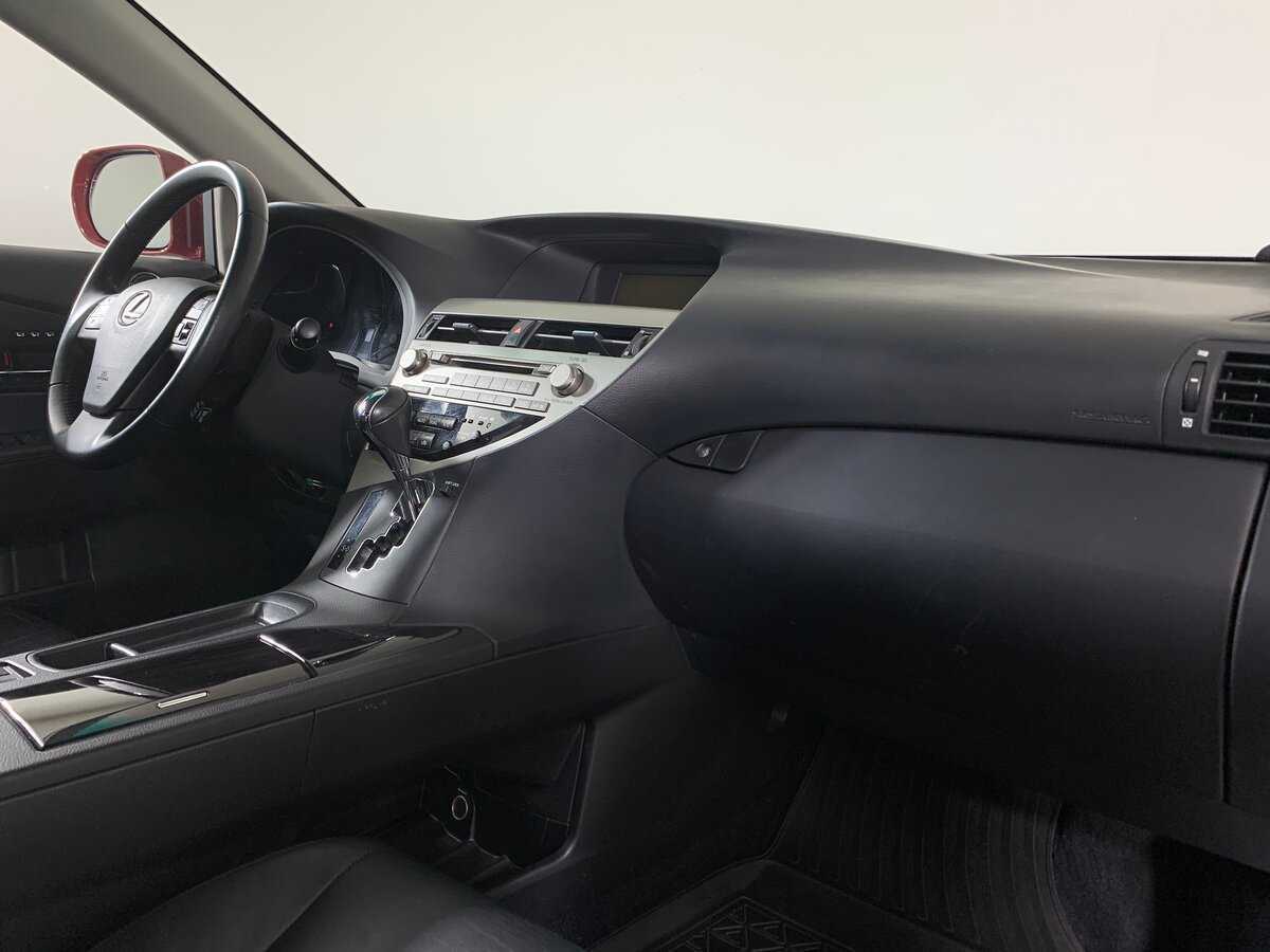 Lexus RX 270, 2011 Фото №14