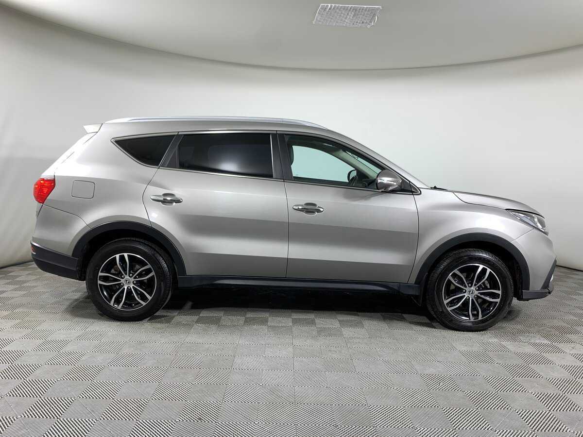 Dongfeng 580, 2021 - 46 273 км. | Фото №4