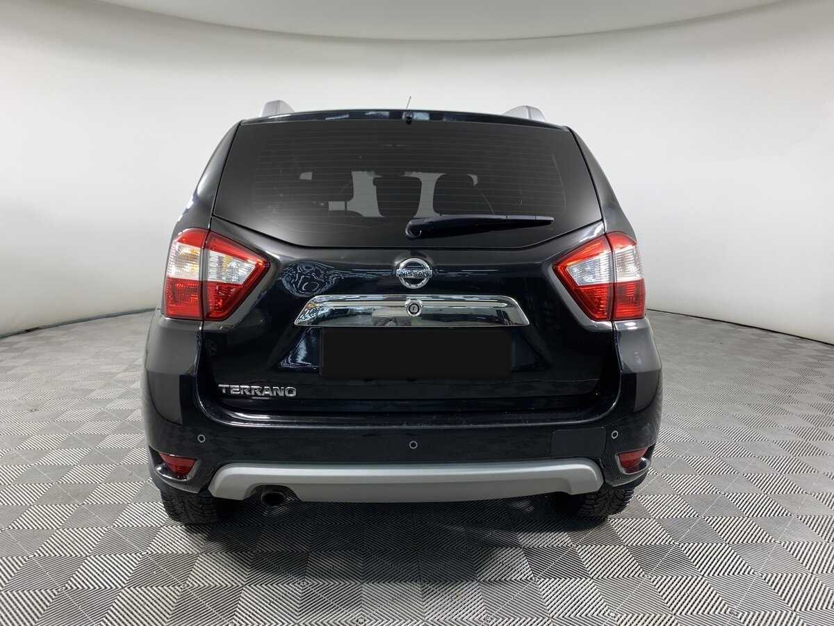 Nissan Terrano, 2017 - 189 257 км. | Фото №6