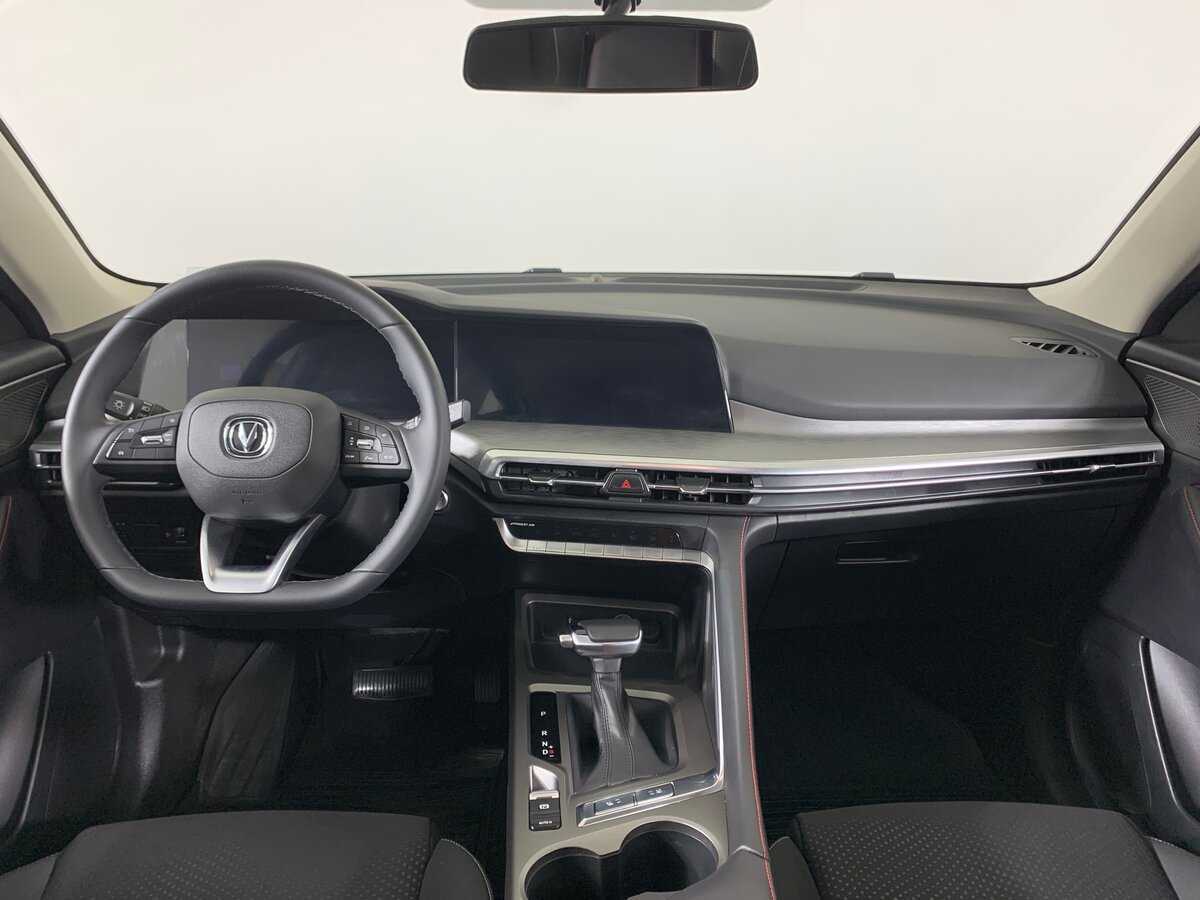 Changan CS35 Plus, 2022 Фото №12