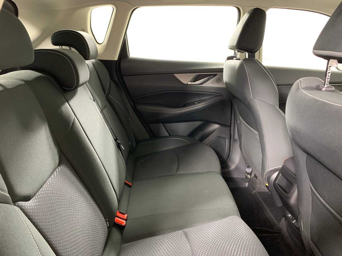 Changan CS35 Plus, 2022 Фото №13