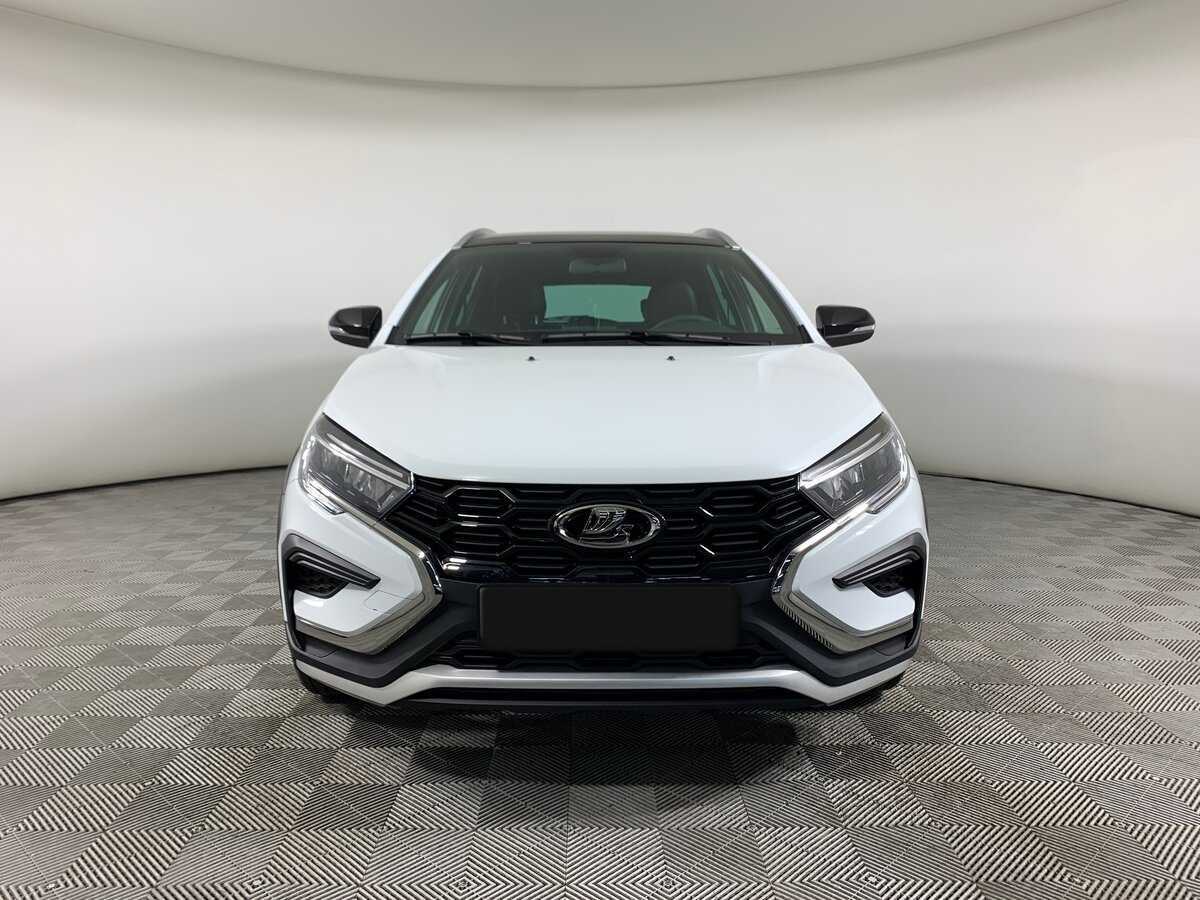 Lada (ВАЗ) Vesta SW Cross, 2024 - 15 км. | Фото №2