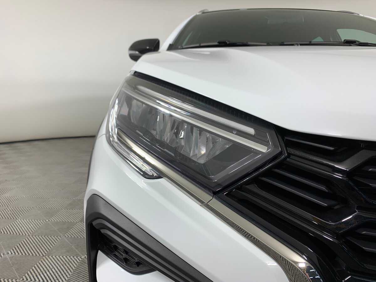 Lada (ВАЗ) Vesta SW Cross, 2024 Фото №10