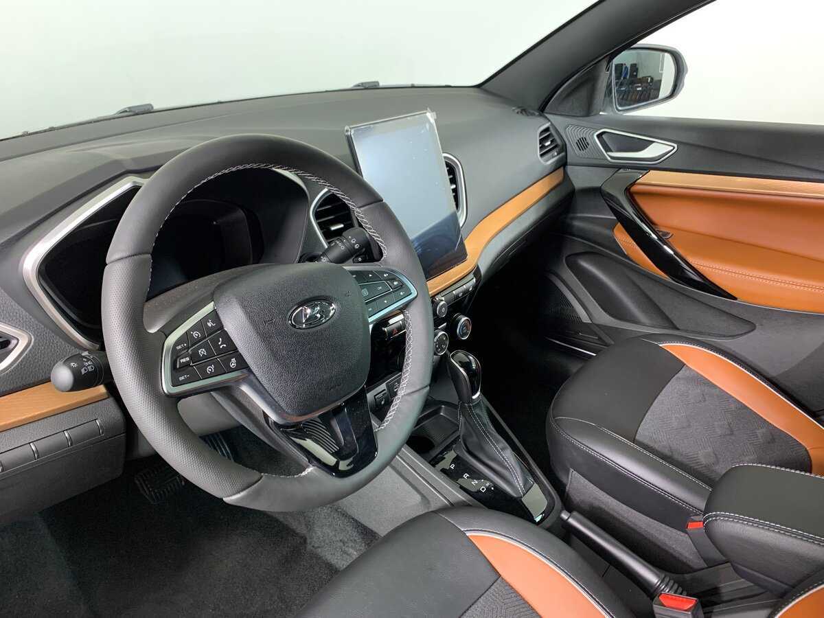 Lada (ВАЗ) Vesta SW Cross, 2024 Фото №12