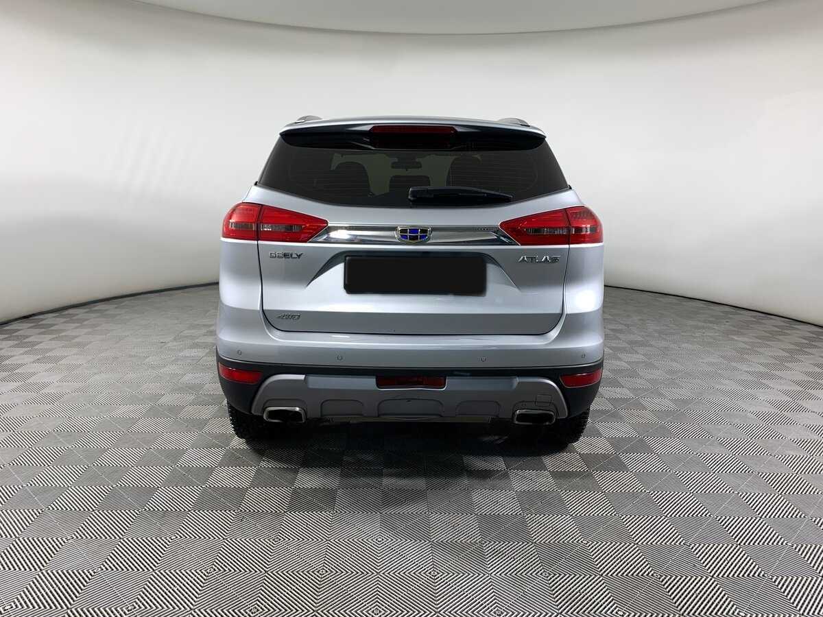 Geely Atlas, 2021 - 102 442 км. | Фото №6