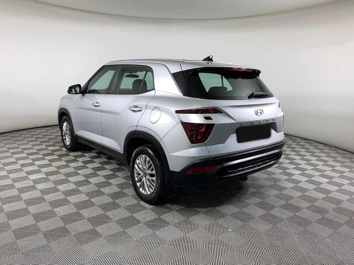 Hyundai Creta, 2021 - 131 872 км. | Фото №7