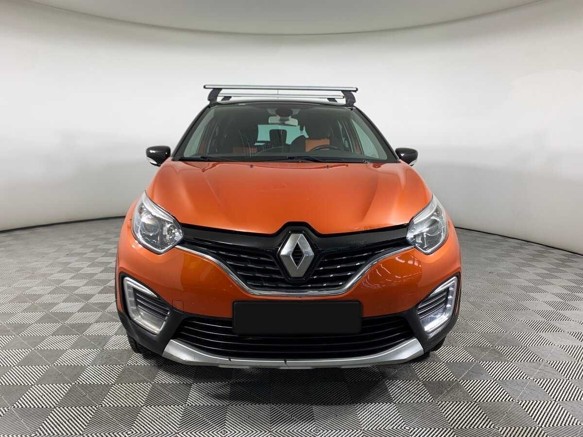 Renault Kaptur, 2016 - 84 200 км. | Фото №2
