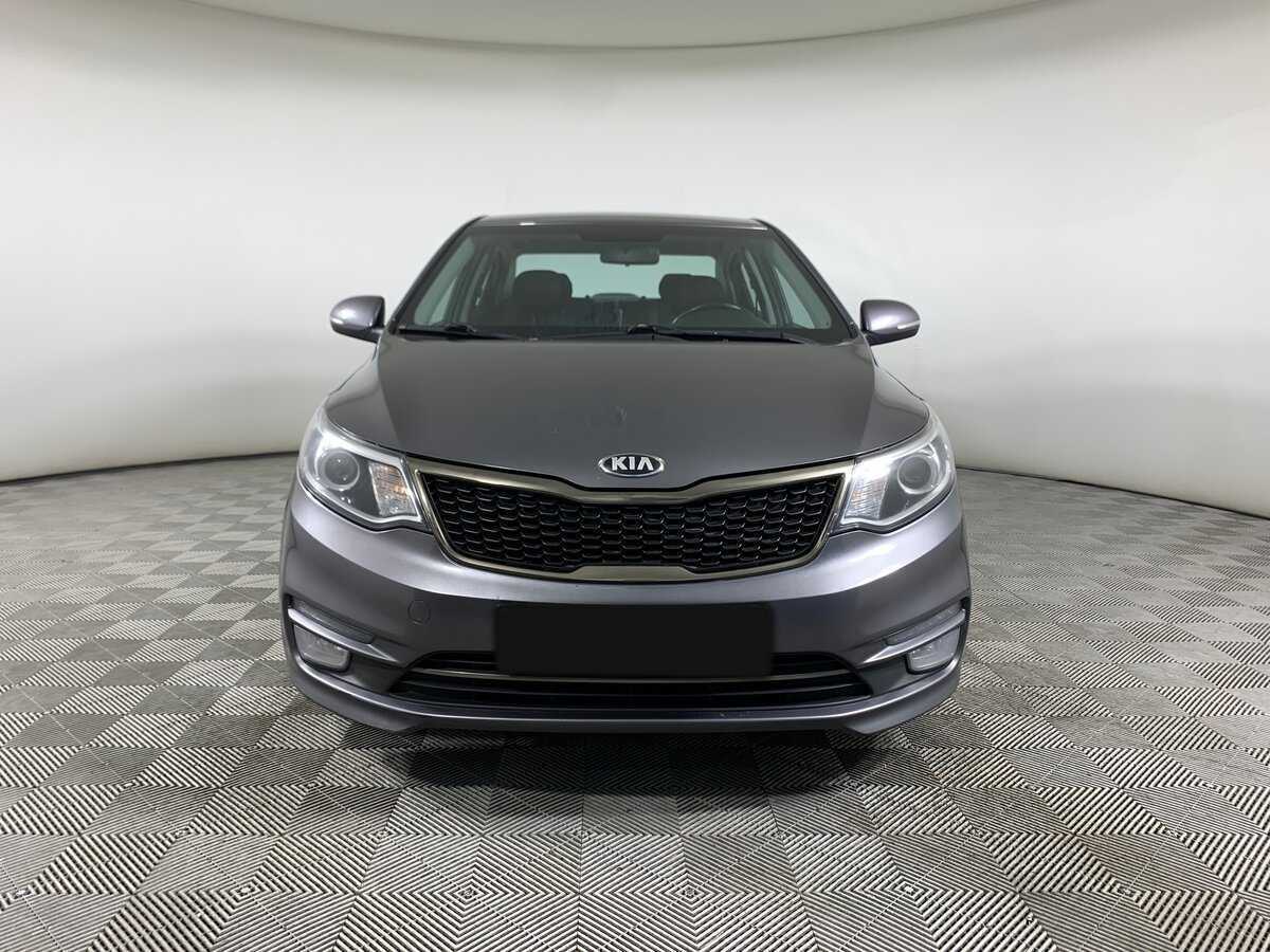 Kia Rio, 2015 - 164 402 км. | Фото №2