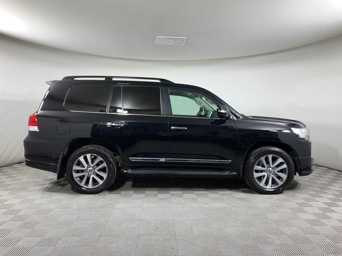 Toyota Land Cruiser, 2018 - 179 529 км. | Фото №4
