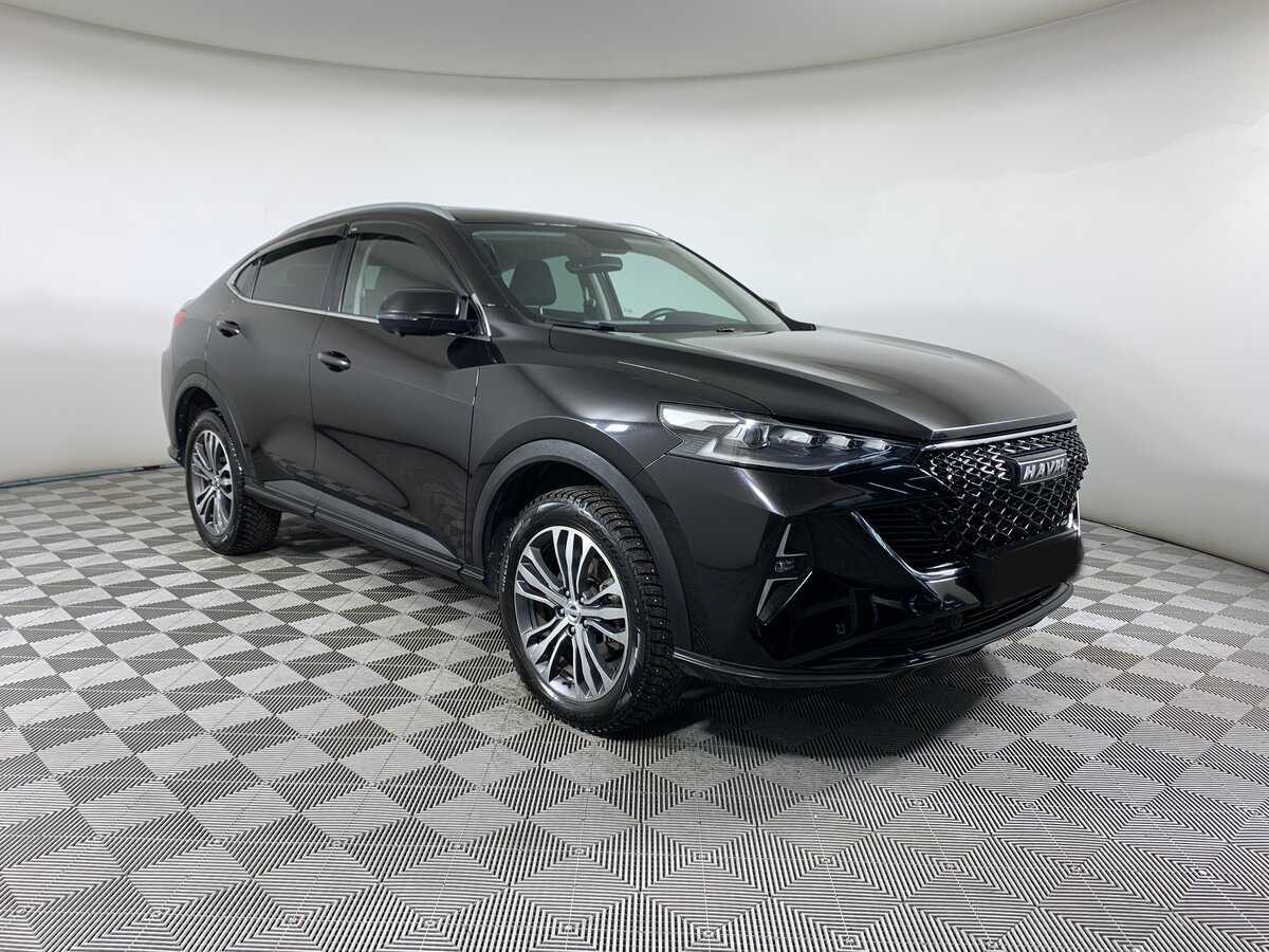 Haval F7x, 2022 - 18 043 км. | Фото №3