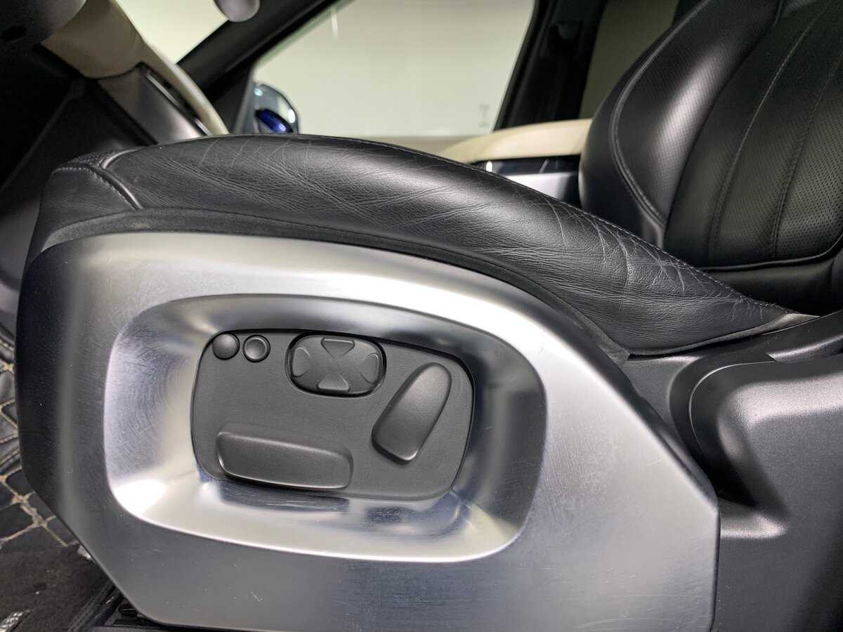 Land Rover Range Rover Sport, 2013 Фото №14