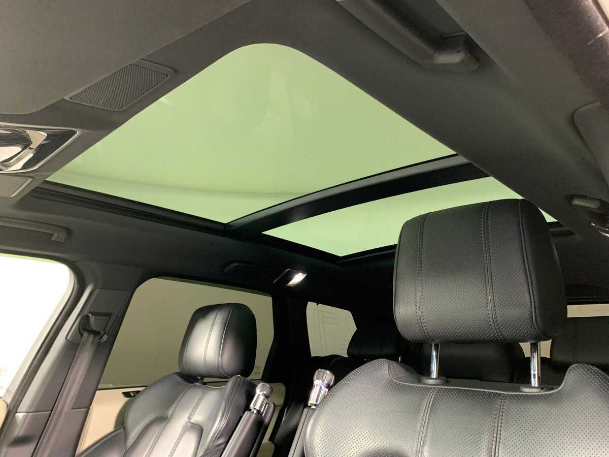 Land Rover Range Rover Sport, 2013 Фото №16