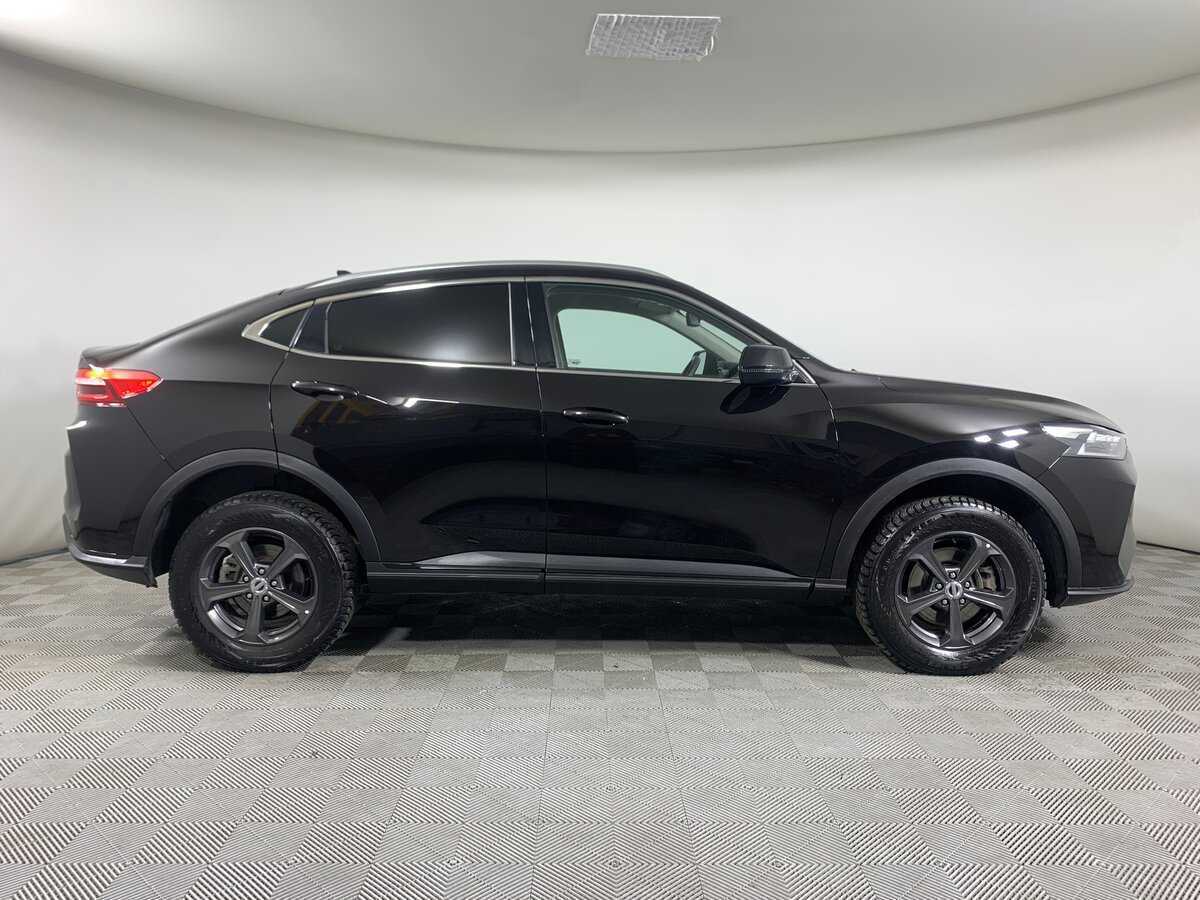 Haval F7x, 2022 - 40 161 км. | Фото №4