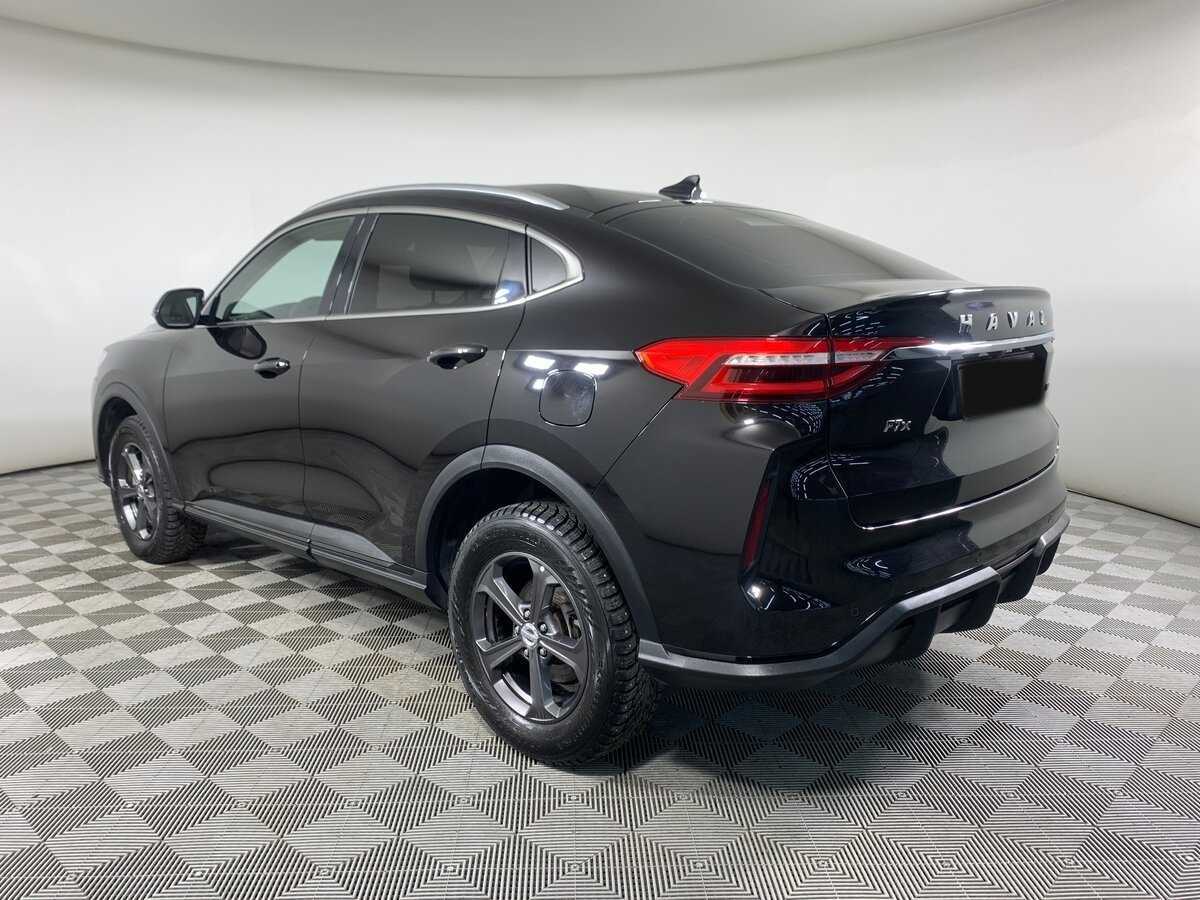 Haval F7x, 2022 - 40 161 км. | Фото №7