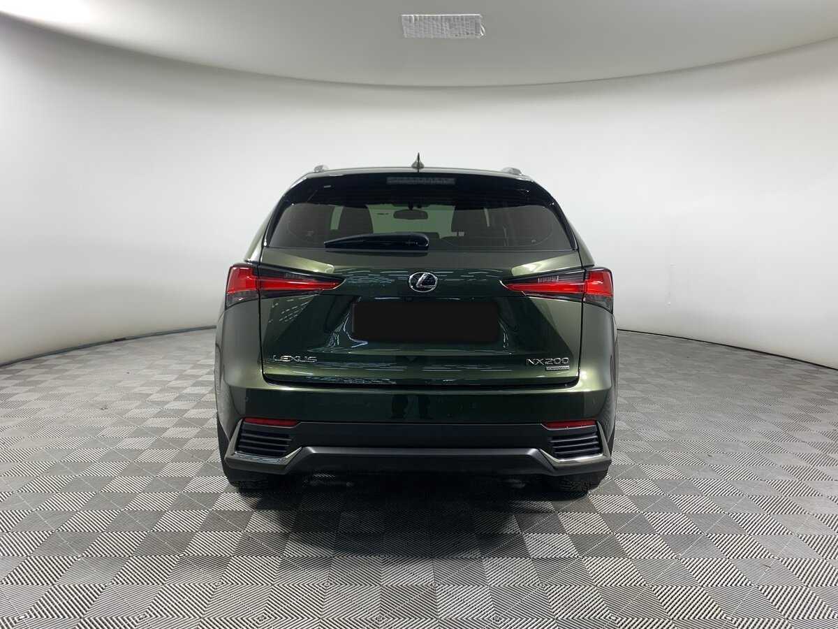 Lexus NX 200, 2020 - 57 543 км. | Фото №6