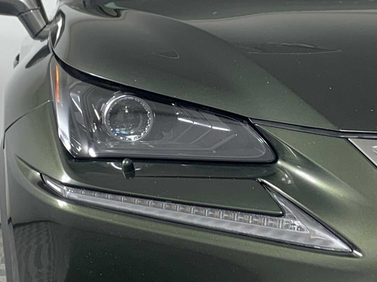 Lexus NX 200, 2020 Фото №10