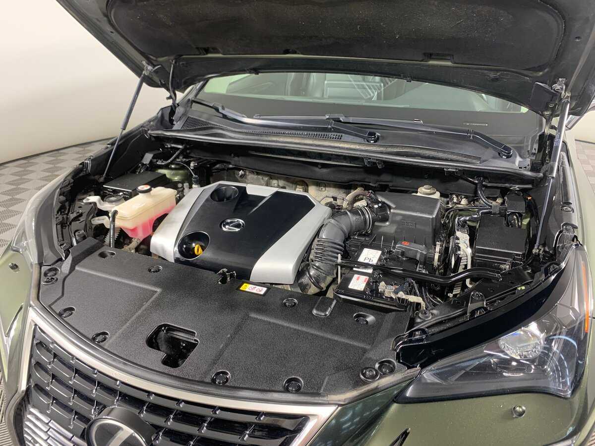 Lexus NX 200, 2020 Фото №11