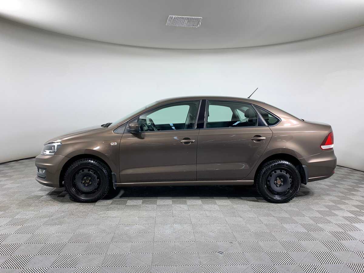 Volkswagen Polo, 2016 - 102 662 км. | Фото №8